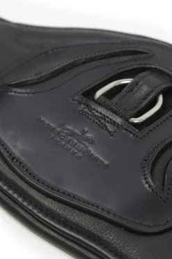 Outlet schockemohle Schockemöhle Sports Pittsburgh Short Girth Black/Silver