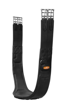 Online schockemohle Schockemöhle Sports Portland All Purpose Saddle Girth Black/Silver