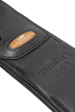 Online schockemohle Schockemöhle Sports Portland All Purpose Saddle Girth Black/Silver