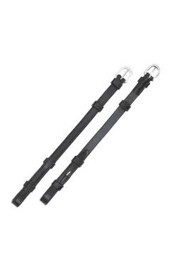 Hot schockemohle Schockemöhle Sports Select kinnstykker Black/Silver