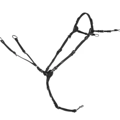 Discount schockemohle Schockemöhle Sports Sevilla Select fortøy Black/Cream/Silver