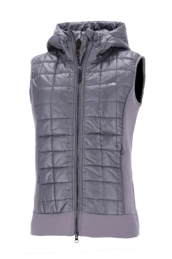 Discount schockemohle Schockemöhle Sports SP Ravina Dame Hybridvest Stil slategrey