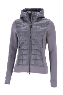 schockemohle Schockemöhle Sports SP Sulaine Dame Hybridjakke Stil slategrey