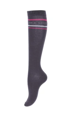 Sale schockemohle Schockemöhle Sports Sporty Socks II Stil slategrey