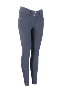 Outlet schockemohle Schockemöhle Sports Summer Alexa fullsete ridebukser for kvinner graphite