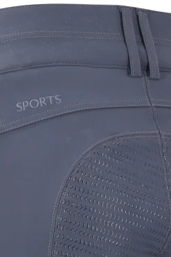 Outlet schockemohle Schockemöhle Sports Summer Alexa fullsete ridebukser for kvinner graphite