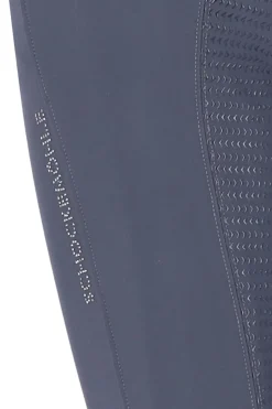 Outlet schockemohle Schockemöhle Sports Summer Alexa fullsete ridebukser for kvinner graphite