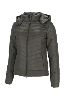 Clearance schockemohle Schockemöhle Sports Valetta Style Dame Helårsjakke jungle