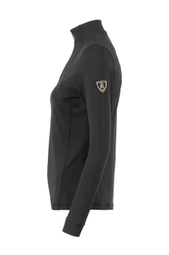 Clearance cavallo Skjorte med ståkrage Cavalmerit Black