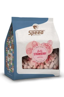 Clearance speed Strawberry Delicious ies, godbiter, 5 kilo White/Blue