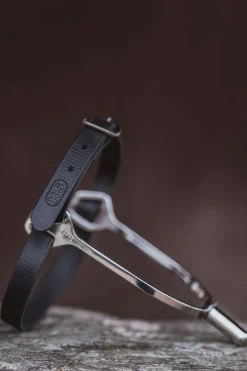 Online sprenger Biothane sporeremmer Black