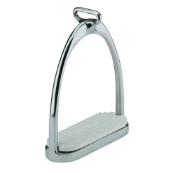 Sale sprenger Fillis stigbøyler, hvitt innlegg WH/AB