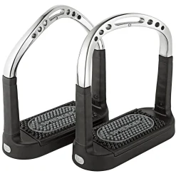 Online sprenger Flexcite leddet sikkerhetsstigbøyle Silver