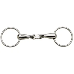 Discount sprenger French link trinsebitt, rustfritt stål Ikkespesifisert