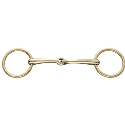 Hot sprenger Loose Ring*Bradoon bitt 12mm Ikkespesifisert