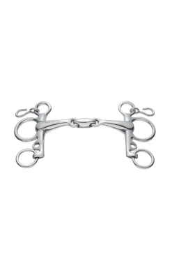 Sale sprenger MAX-Control tredelt kandarbitt, 16 mm Ikkespesifisert