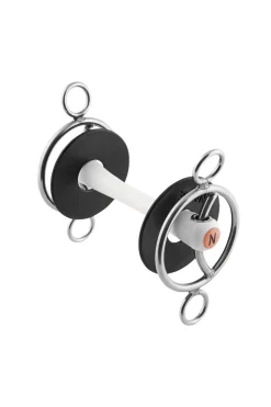 sprenger Nathe 3-ring bitt 20mm med glideringer (70mm ring) Ikkespesifisert