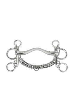 Discount sprenger Satinox CM Pelham 14mm rustfritt stål silver