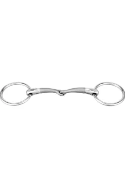 Discount sprenger Satinox todelt bridong, 12 mm Silver