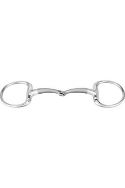 Hot sprenger Satinox todelt muffebitt, 14 mm Silver