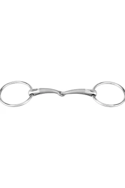 Best sprenger Satinox todelt trinsebitt med løse ringer, 14 mm Silver