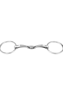 Sale sprenger Satinox tredelt trinsebitt med løse ringer, 14 mm Silver
