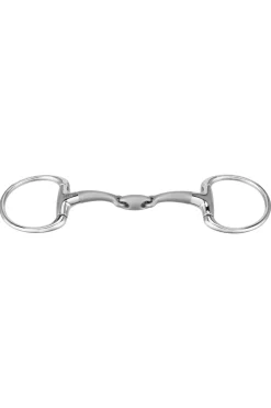 New sprenger Satinox tredelt muffebitt, 14 mm Silver