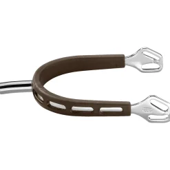 New sprenger sporer Ultra Fit, brun, SS Flat Neck Stainlesssteel/Brown