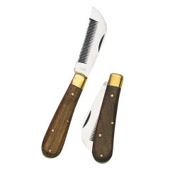 New sprenger trimmekniv, foldbar Ikkespesifisert