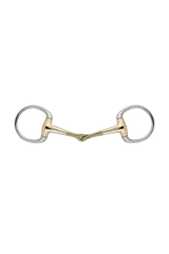 Clearance sprenger Turnado Eggbutt Trinsebitt Sensogan 14mm 70mm ringer silver