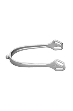 Discount sprenger ultra fit sporer St. St. 5 mm, ikke hjulspore, rund Ikkespesifisert