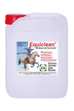 Sale stassek Equiclean Robust Utendørs sjampo, 2 liters Orangepeel