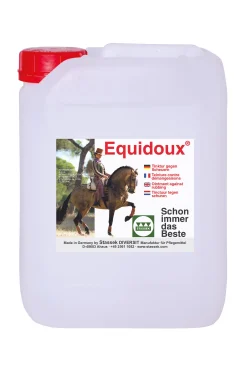 Best stassek Equidoux Væske, 5 liters Yellow/Brown