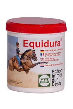 New stassek Equidura Hovbalsam, 500 ml Natural