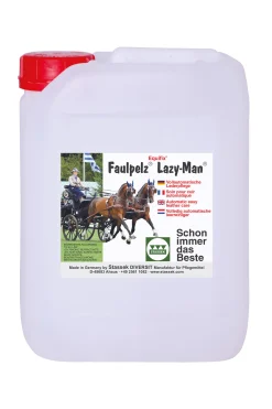 Best stassek Equifix Faulpelz Lazy-Man Lærpleie, 5 liters Yellow/Brown
