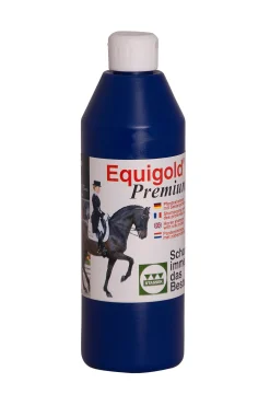 Sale stassek Equigold Premium Hestesjampo, 500 ml Yellow