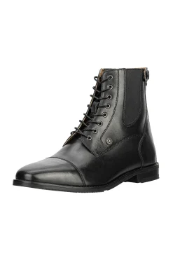 Discount suedwindfootwear Suedwind Florentina Back Zip Lace jodhpursko black