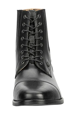 Discount suedwindfootwear Suedwind Florentina Back Zip Lace jodhpursko black