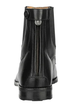 Discount suedwindfootwear Suedwind Florentina Back Zip Lace jodhpursko black