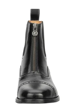 Discount suedwindfootwear Suedwind Florentina Front Zip jodhpursko black