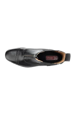 Discount suedwindfootwear Suedwind Florentina Front Zip jodhpursko black