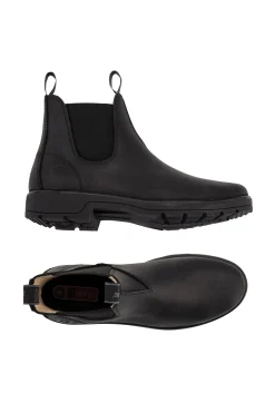 Hot suedwindfootwear Suedwind Footwear 1888 Australian Classic Arbeidsstøvler Black