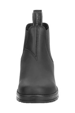 Clearance suedwindfootwear Suedwind Footwear 1888 Australian Classic Eco Arbeidsstøvler Black