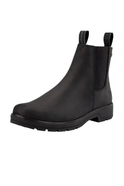 New suedwindfootwear Suedwind Footwear 1888 Chelsea Jodhpur Støvler Black