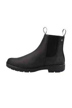 New suedwindfootwear Suedwind Footwear 1888 Chelsea Jodhpur Støvler Black