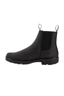 New suedwindfootwear Suedwind Footwear 1888 Chelsea Jodhpur Støvler Black