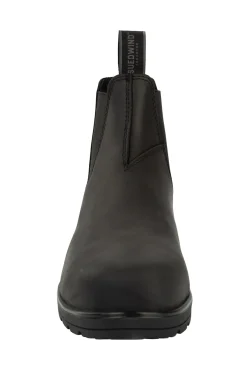 Outlet suedwindfootwear Suedwind Footwear 1888 Chelsea arbeidsstøvler med ståltå Black