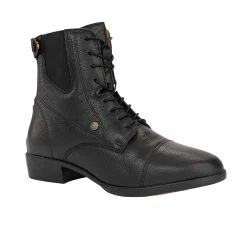 Clearance suedwindfootwear Suedwind Footwear Advanced II BZ Lace Soft Jodhpur Boots Black