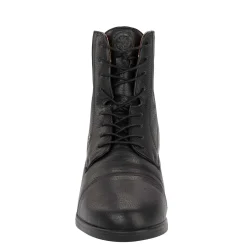 Clearance suedwindfootwear Suedwind Footwear Advanced II BZ Lace Soft Jodhpur Boots Black