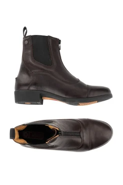 Sale suedwindfootwear Suedwind Footwear Advanced II FZ Soft Jodhpur-støvler, frontglidelås Brown